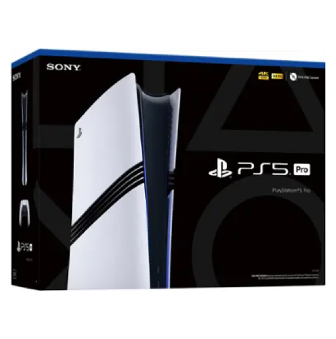 Sony - PlayStation 5 Pro Console - White