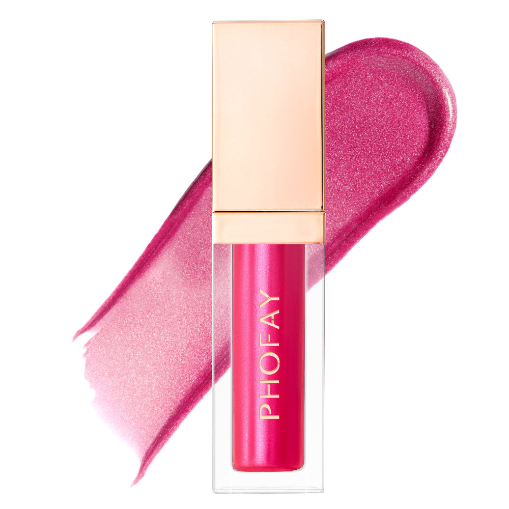 Brillo de labios ultrabrillante PHOFAY