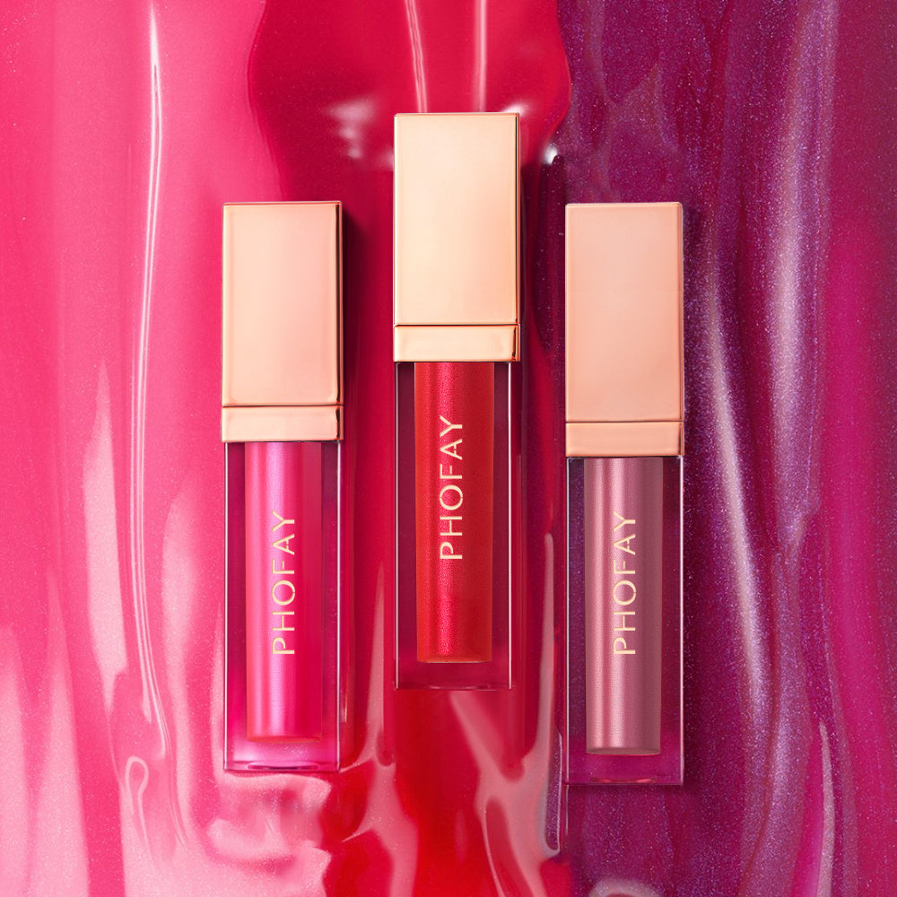 Brillo de labios ultrabrillante PHOFAY