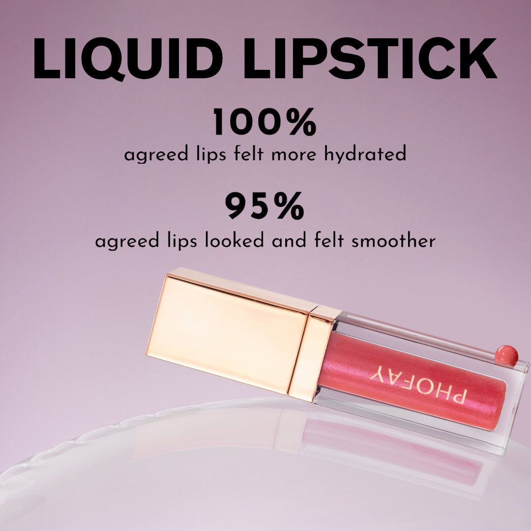 Brillo de labios ultrabrillante PHOFAY
