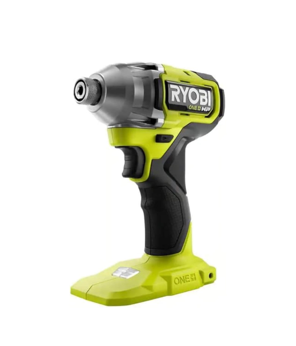 RYOBI ONE+ HP 18V Brushless Cordless 1/4 in. Impact Driver (Tool Only)