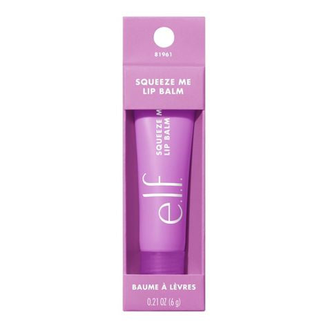 Bálsamo labial Squeeze Me de Elf - 0.21 oz