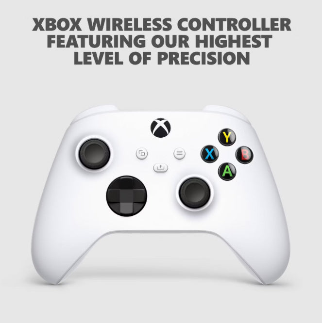 Consola Xbox Series X Blanca Totalmente Digital
