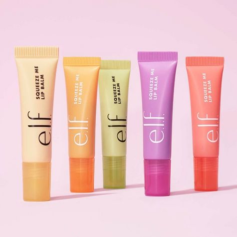 Bálsamo labial Squeeze Me de Elf - 0.21 oz