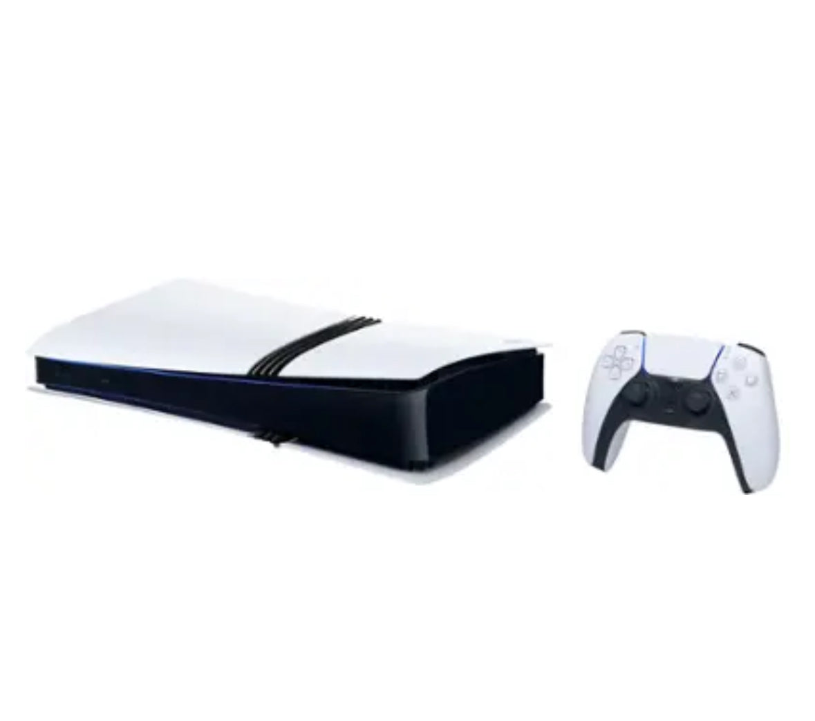 Sony - PlayStation 5 Pro Console - White