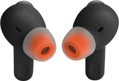 JBL - Auriculares intraaurales inalámbricos Tune 235NC con cancelación de ruido - Negros
