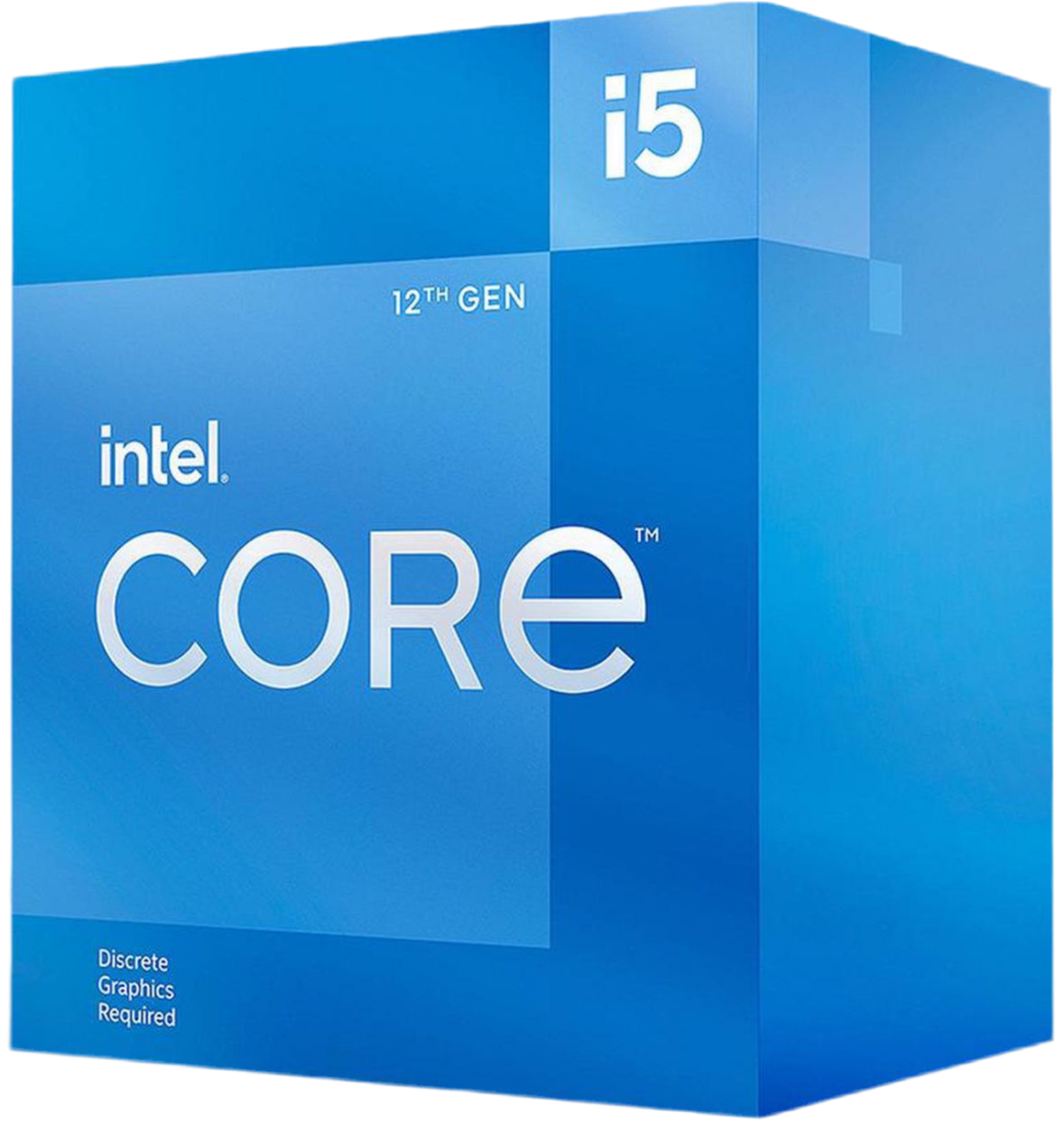 Intel Core i5-12400 - Core i5 12th Gen Alder Lake 6-Core 2.5 GHz LGA 1700 65W Intel UHD Graphics 730 Desktop Processor - BX8071512400
