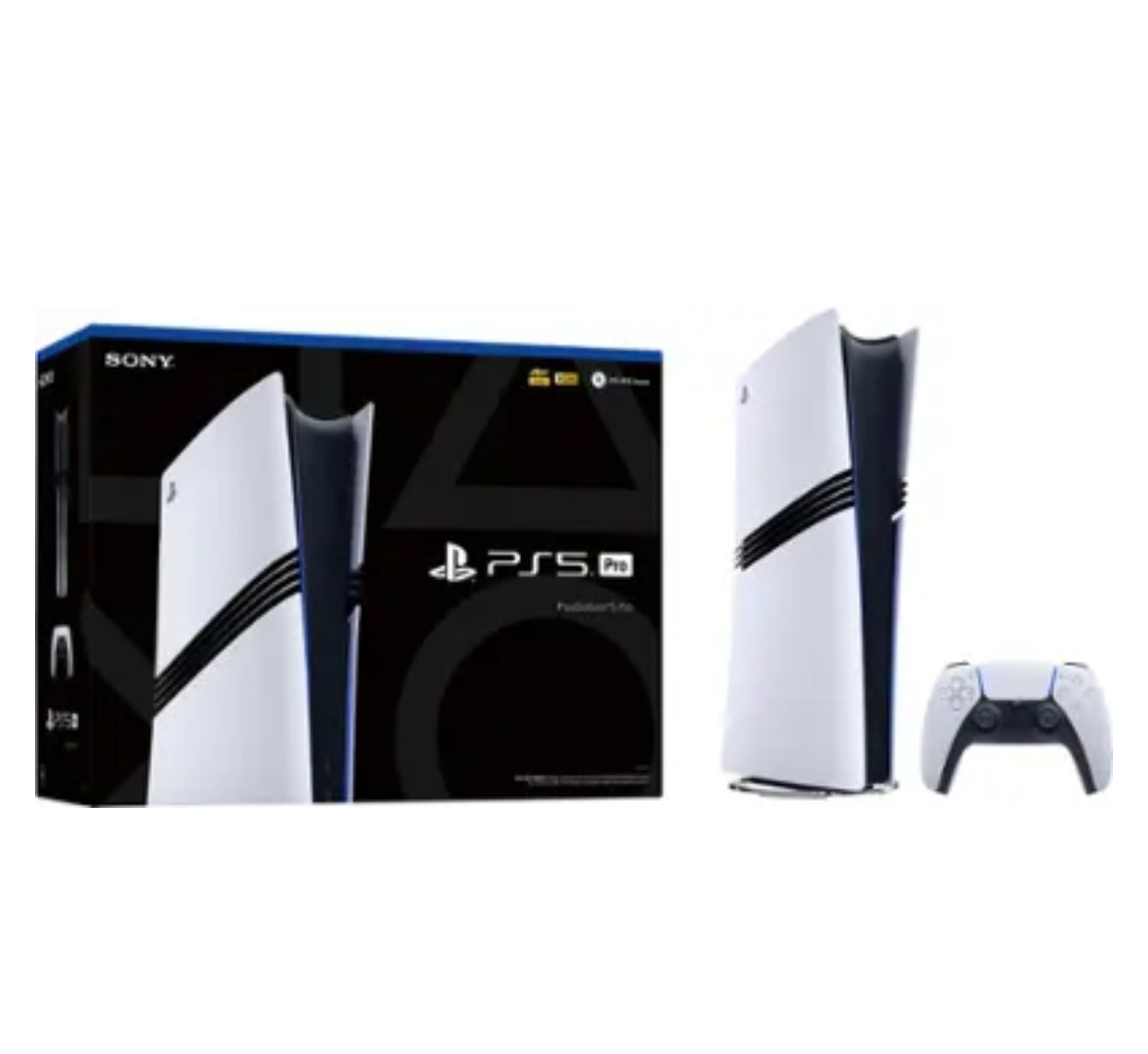 Sony - PlayStation 5 Pro Console - White