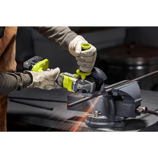 4-1/2 in. Metal Grinding Wheel (3-Piece)