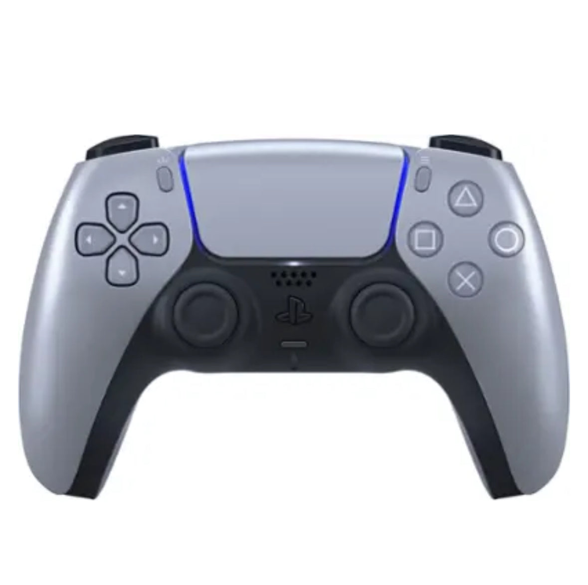 Sony - PlayStation 5 - Mando inalámbrico DualSense - Blanco