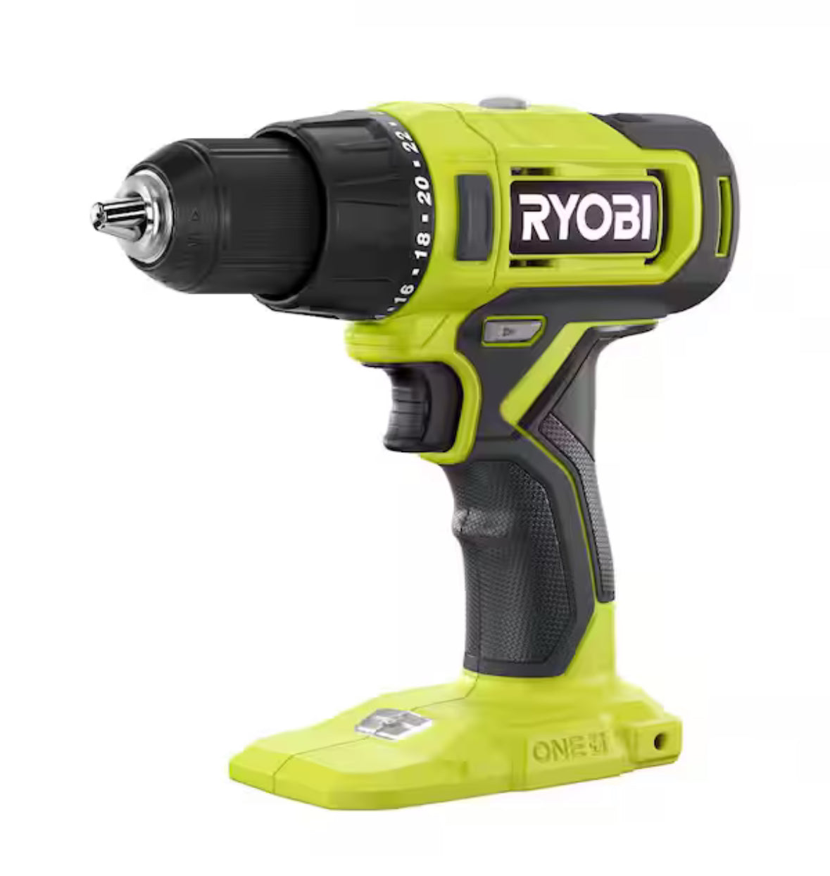 ONE+ 18V Cordless 1/2 in. Drill/Driver Kit with (2) 1.5 Ah Batteries and Charger