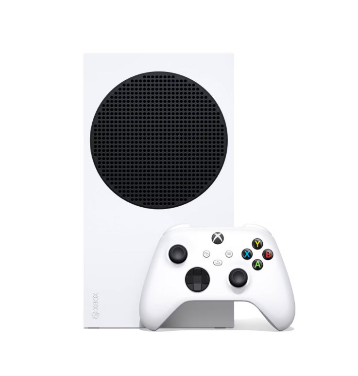 Consola Xbox Series S Blanca con 1 TB