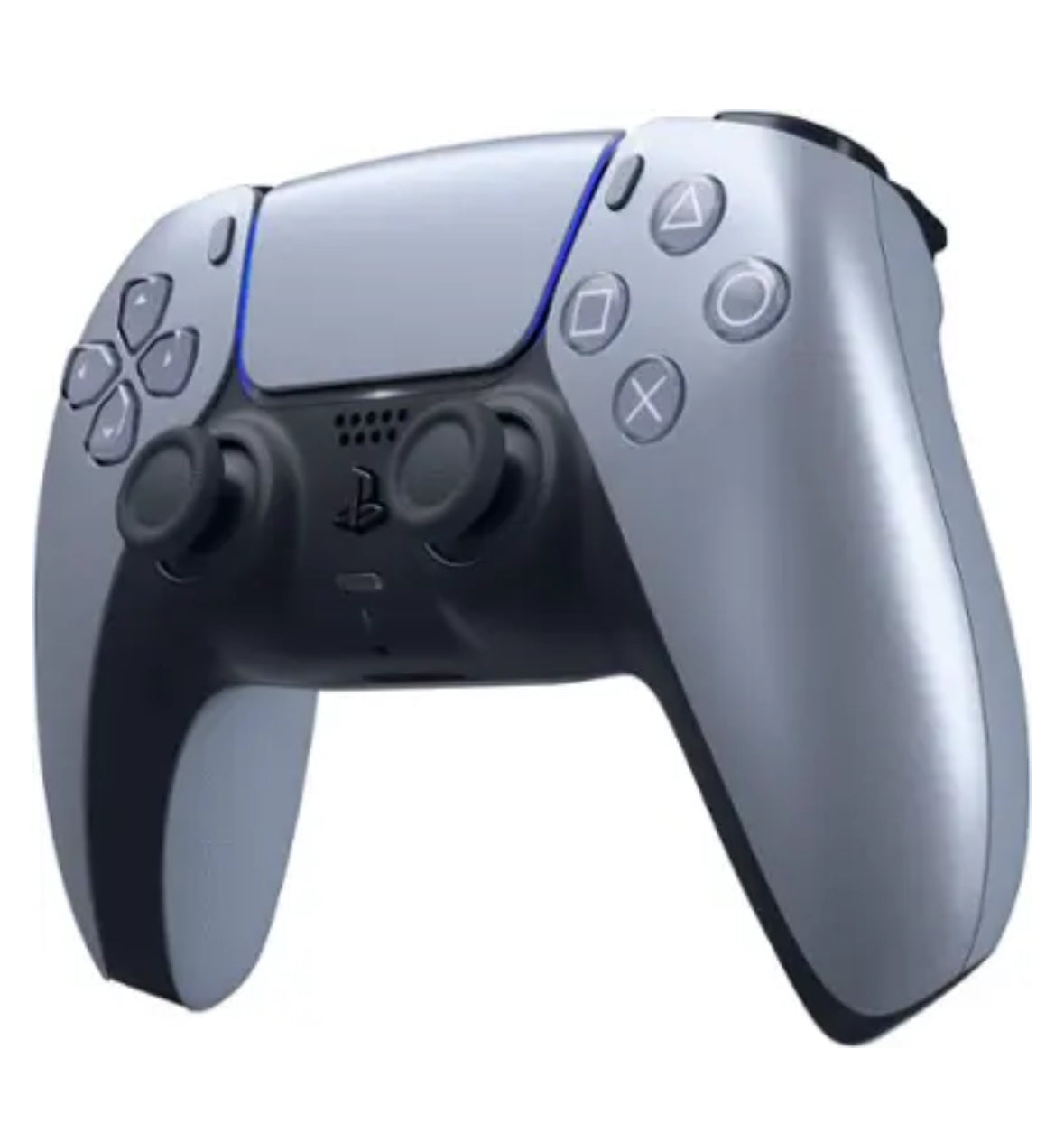 Sony - PlayStation 5 - Mando inalámbrico DualSense - Blanco