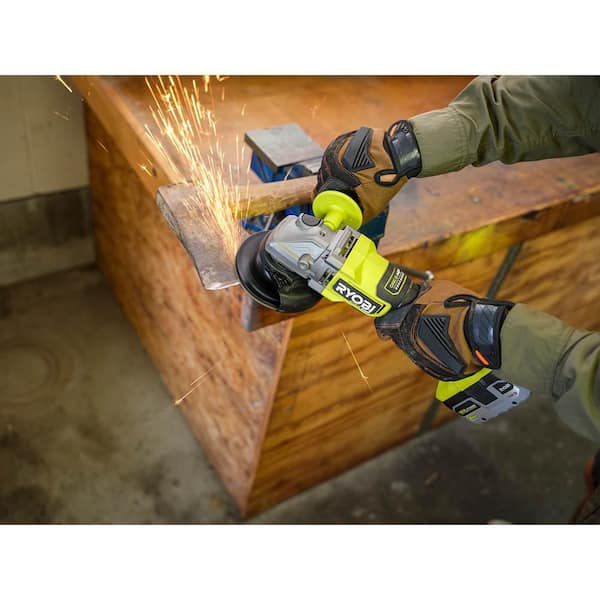 4-1/2 in. Metal Grinding Wheel (3-Piece)