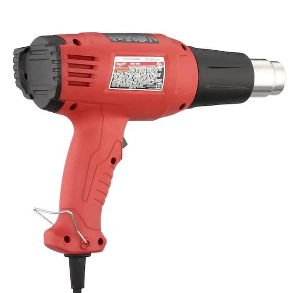 11.6-Amp 120-Volt Dual Temperature Heat Gun