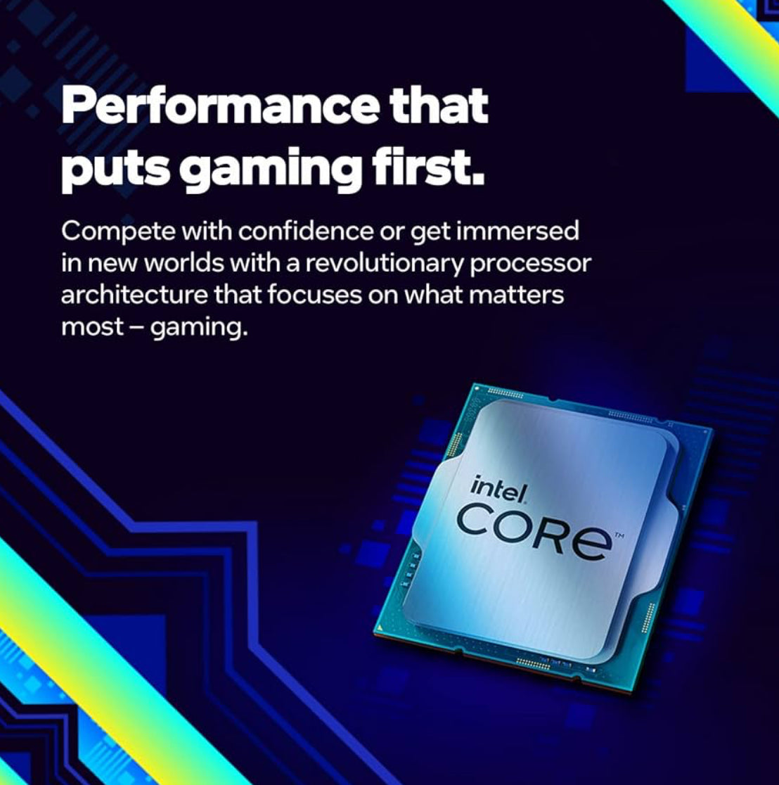 Intel Core i5-12400 - Core i5 12th Gen Alder Lake 6-Core 2.5 GHz LGA 1700 65W Intel UHD Graphics 730 Desktop Processor - BX8071512400