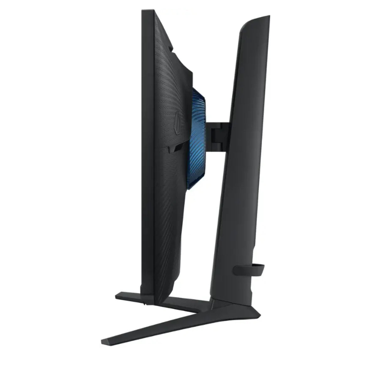 Samsung - Monitor para juegos Odyssey FHD IPS de 27" y 240 Hz con G-Sync - Negro