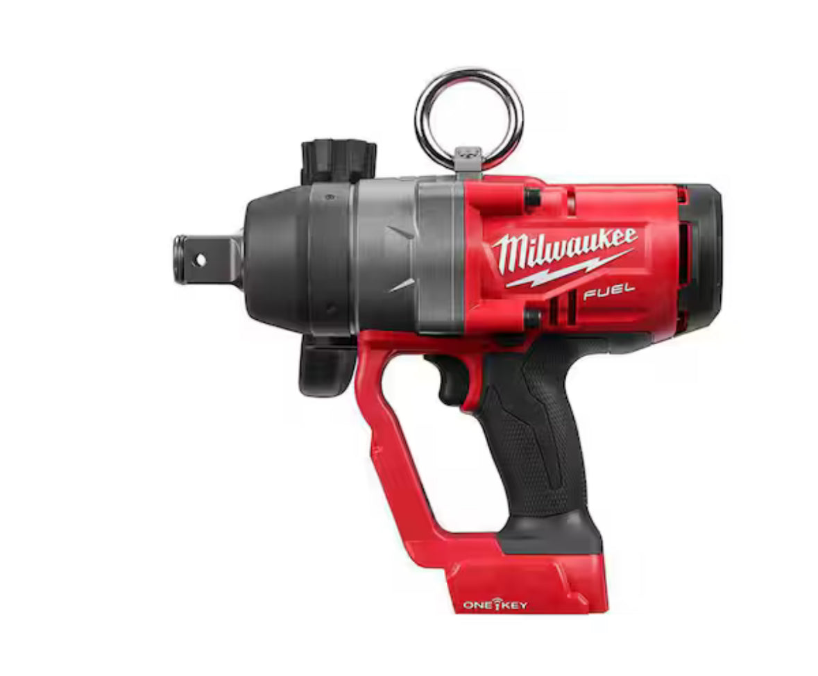 M18 FUEL ONE-KEY 18V Lithium-Ion Brushless Cordless Impact Wrench with Friction Ring