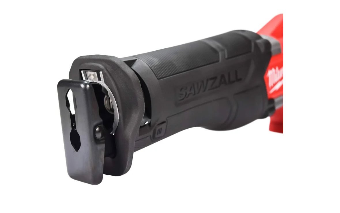 Milwaukee M18 Fuel Sawzall Brushless Cordless Reciprocating Saw - No Charger, No Battery, Bare Tool Only