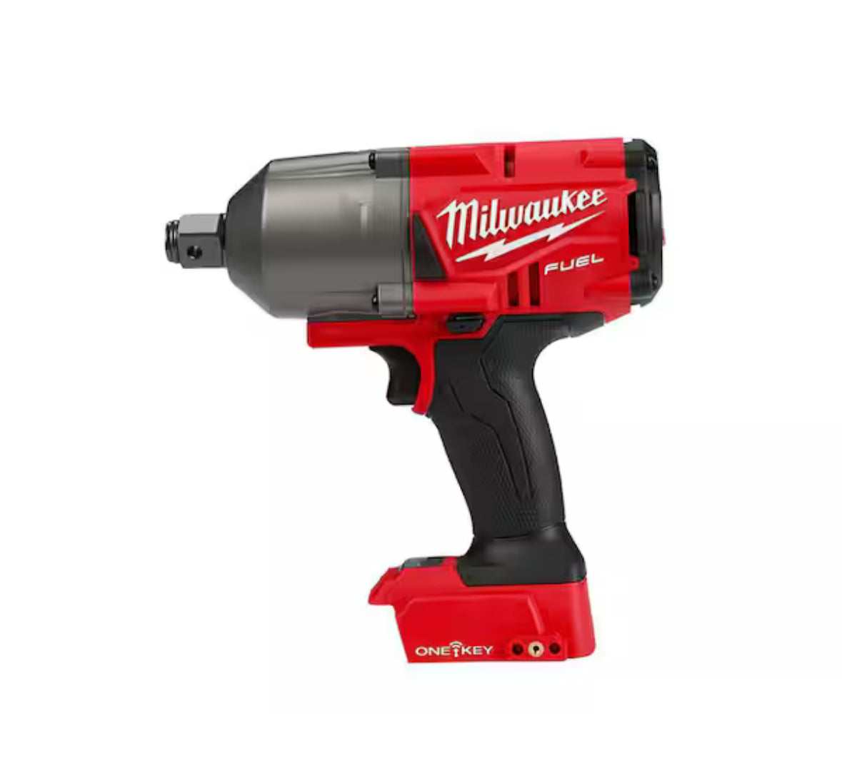 M18 FUEL ONE-KEY 18V Lithium-Ion Brushless Cordless Impact Wrench with Friction Ring