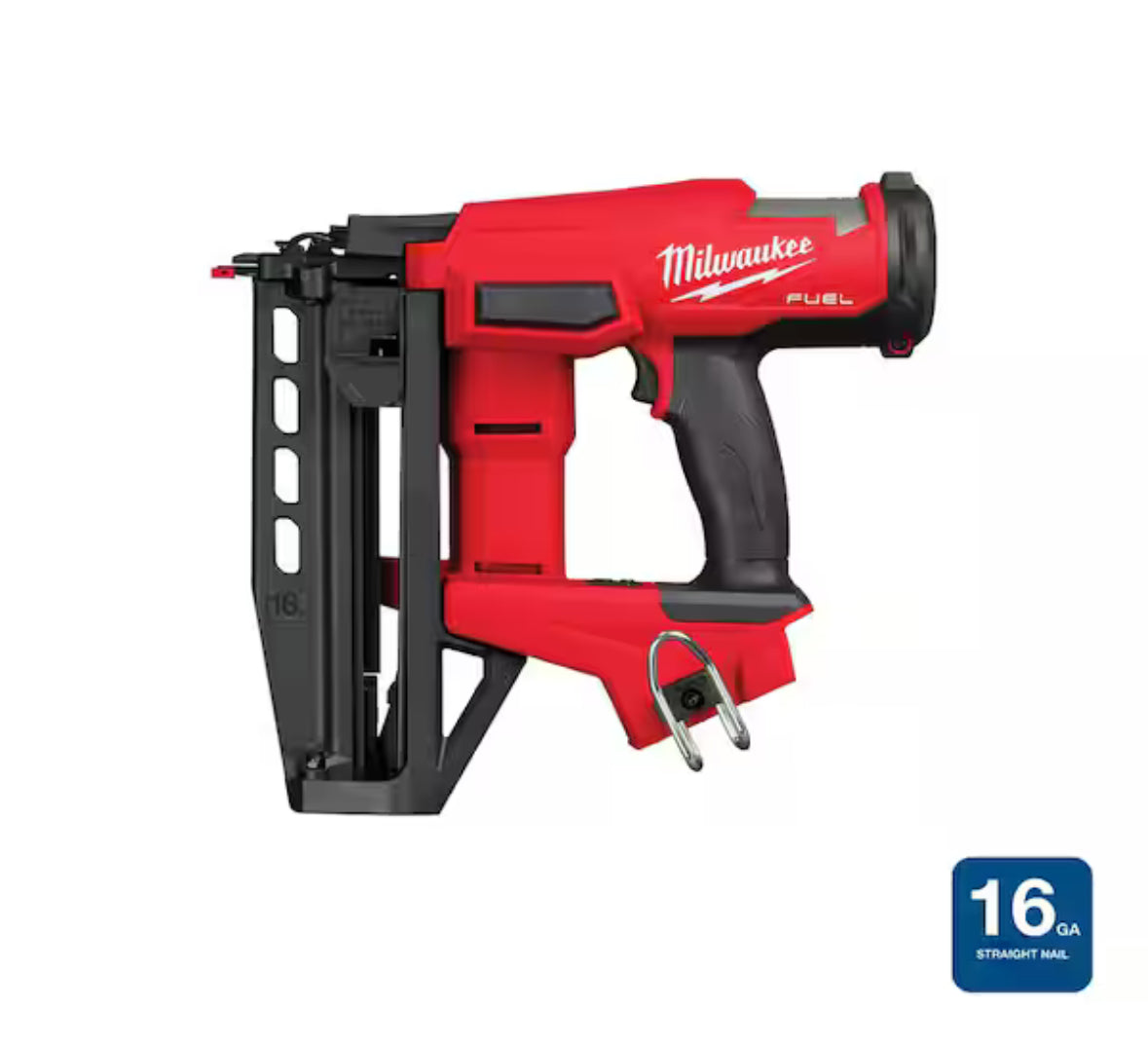 M18 FUEL 18-Volt Lithium-Ion Brushless Cordless Gen II Nailer