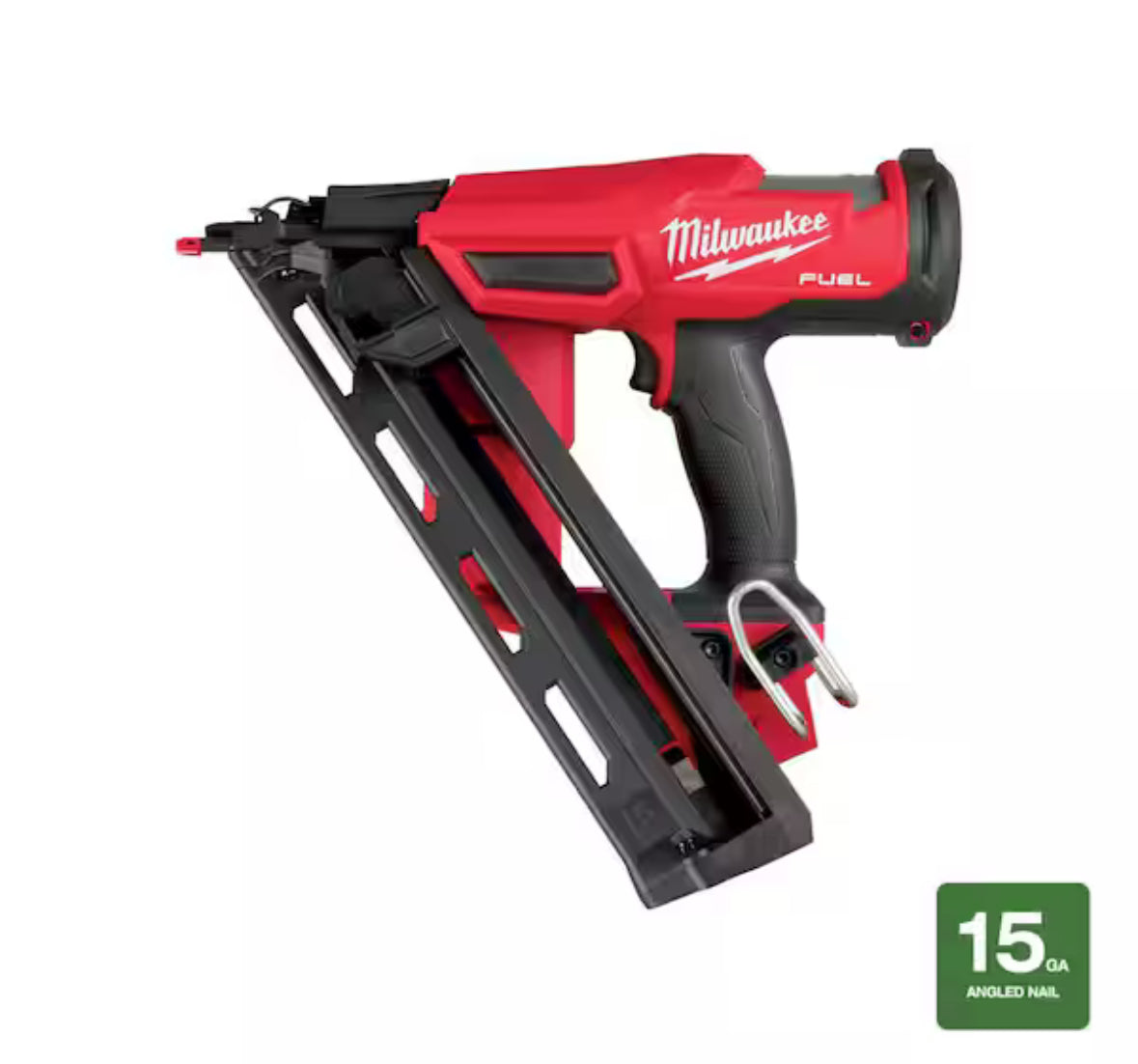 M18 FUEL 18-Volt Lithium-Ion Brushless Cordless Gen II Nailer