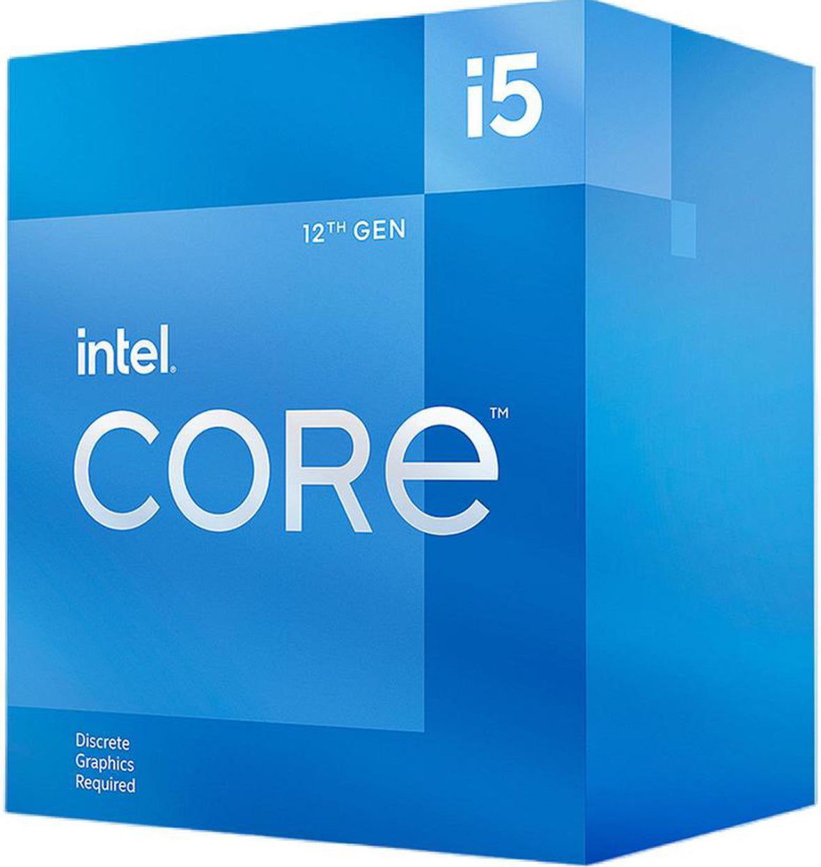 Intel Core i5-12400 - Core i5 12th Gen Alder Lake 6-Core 2.5 GHz LGA 1700 65W Intel UHD Graphics 730 Desktop Processor - BX8071512400