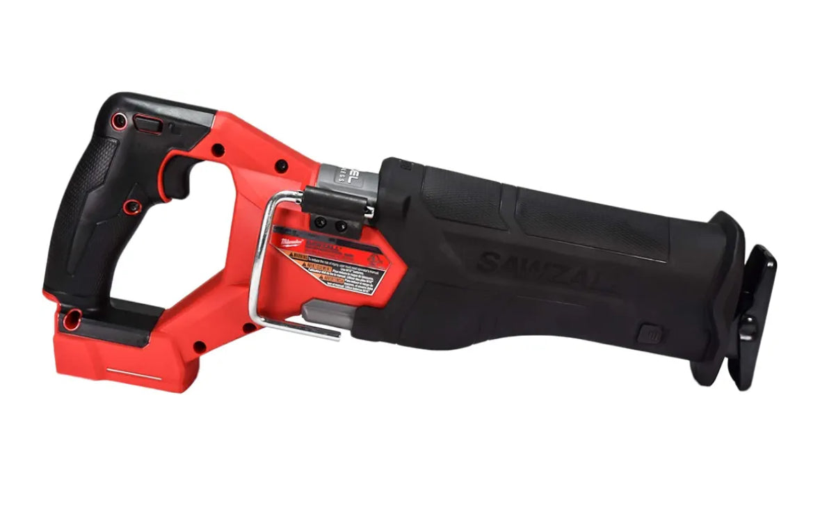 Milwaukee M18 Fuel Sawzall Brushless Cordless Reciprocating Saw - No Charger, No Battery, Bare Tool Only