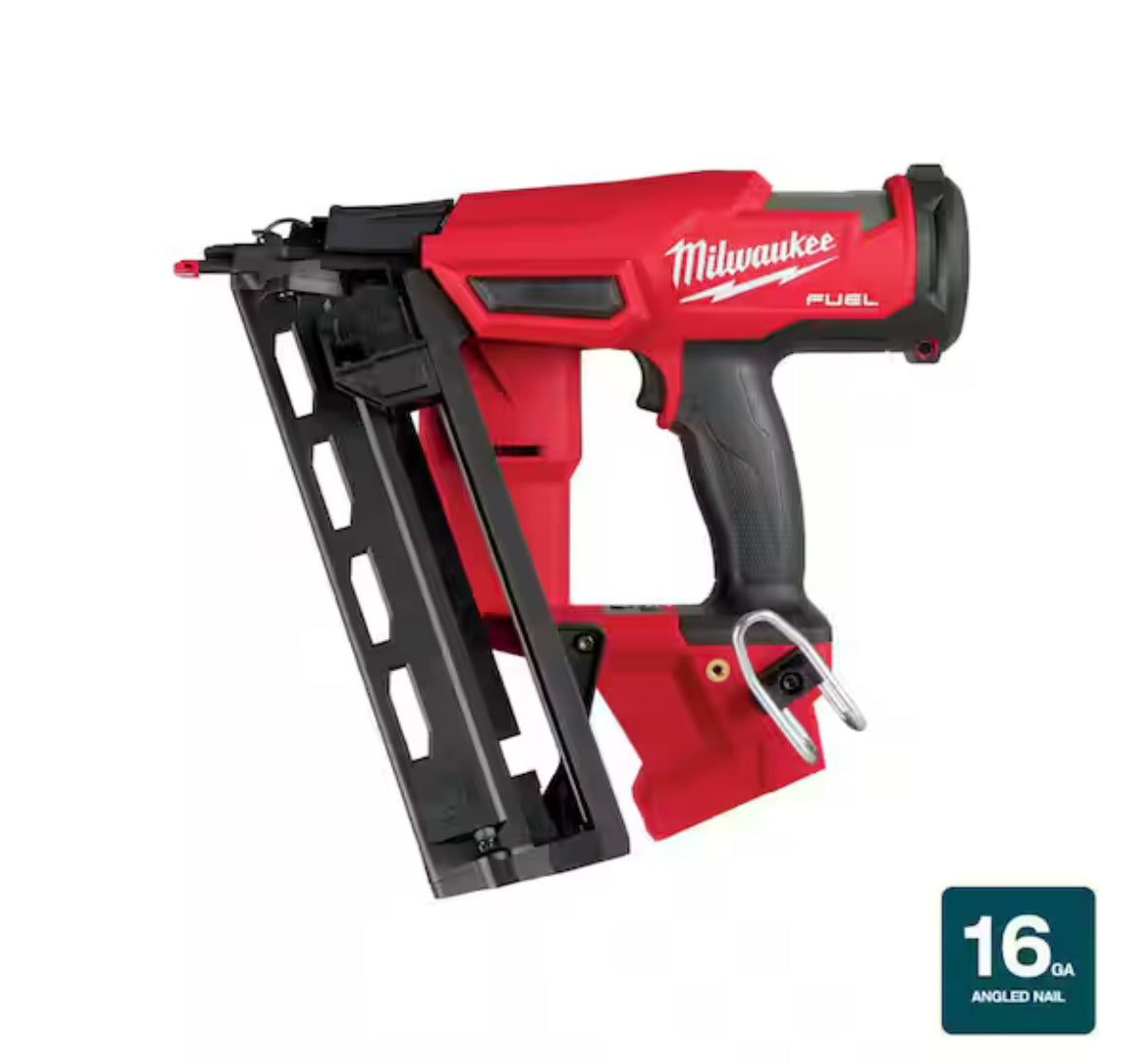 M18 FUEL 18-Volt Lithium-Ion Brushless Cordless Gen II Nailer
