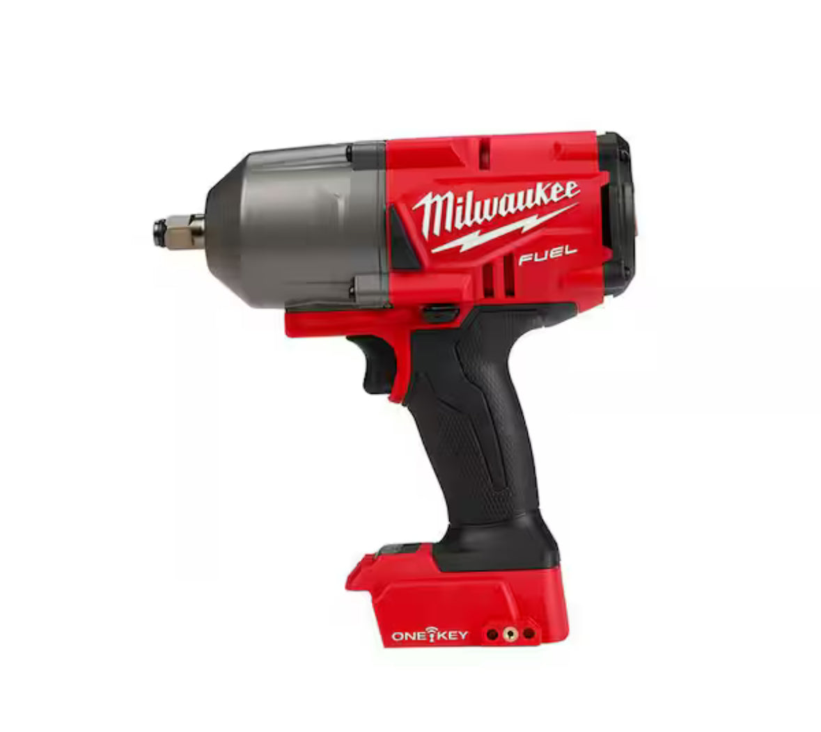 M18 FUEL ONE-KEY 18V Lithium-Ion Brushless Cordless Impact Wrench with Friction Ring