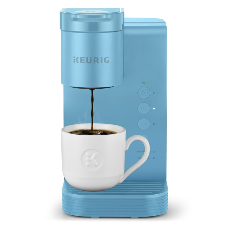 Keurig K-Express Essentials Single Serve K-Cup Pod Coffee Maker, Black