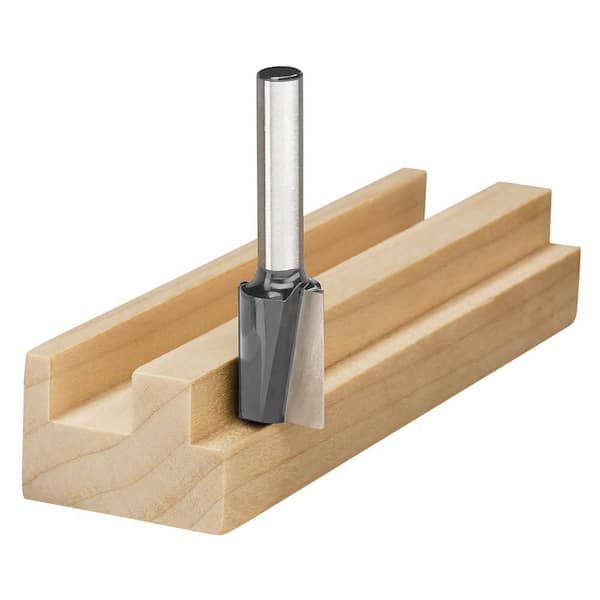Shank Carbide Router Bit Set (15-Piece)