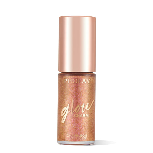Brillo labial hidratante brillante PHOFAY