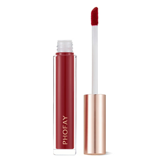 Brillo labial no pegajoso PHOFAY