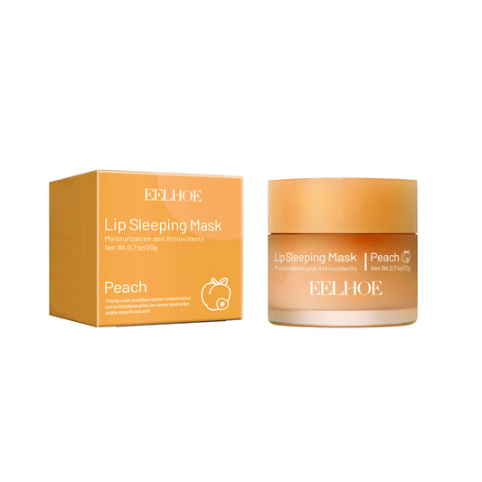 Mascarilla hidratante y voluminizadora para labios