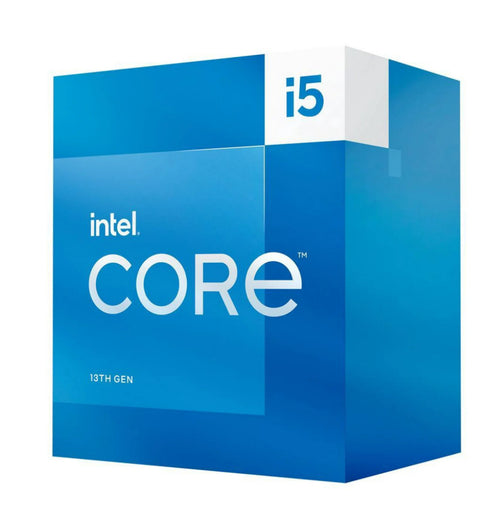Intel Core i5-13400 Desktop Processor 10 cores (6 P-cores + 4 E-cores) 20MB Cache, up to 4.6 GHz