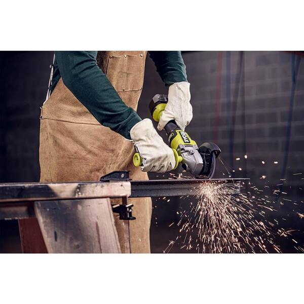 4-1/2 in. Metal Grinding Wheel (3-Piece)