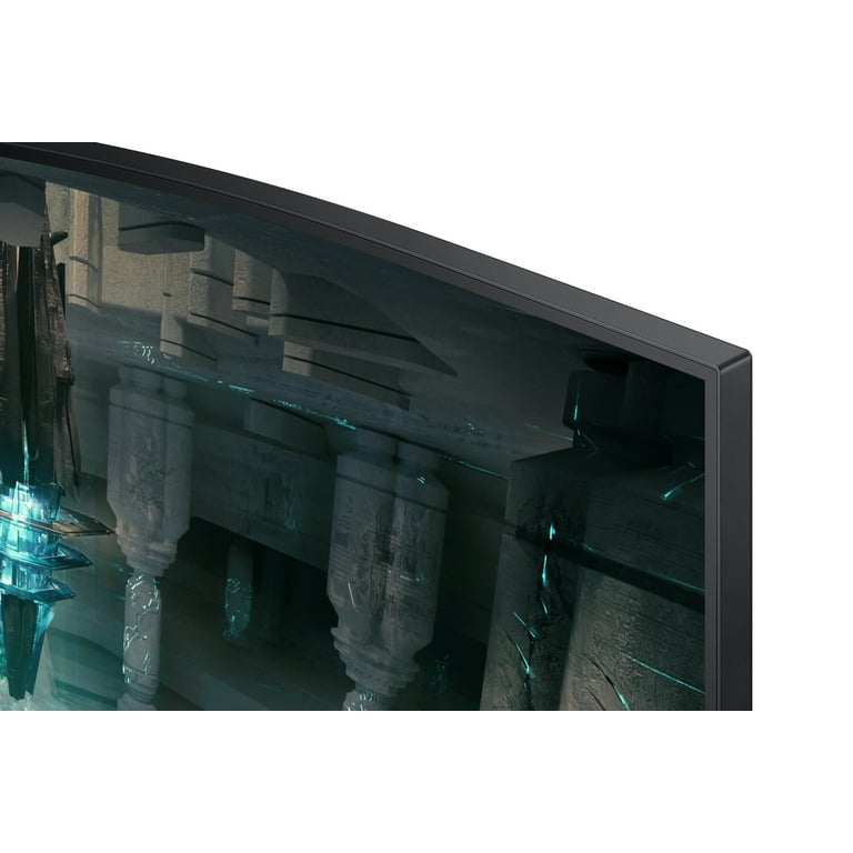 Monitor curvo para juegos Samsung Class Odyssey G65B QHD de 32" con resolución 240 Hz, 1 ms (GTG), HDR 600, 100R - LS32BG652ENXGO