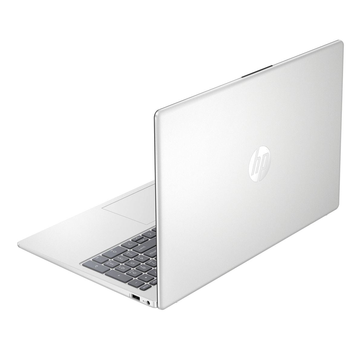 HP 15.6" FHD Laptop - Intel Core i3 - 8GB RAM - 256GB SSD Storage - Silver
