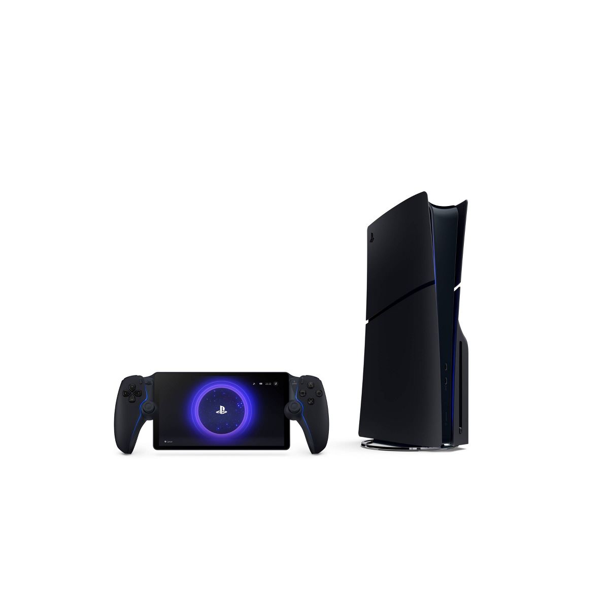 PlayStation Portal Midnight Black - PlayStation 5