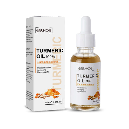 Suero reparador y corrector de manchas oscuras con cúrcuma