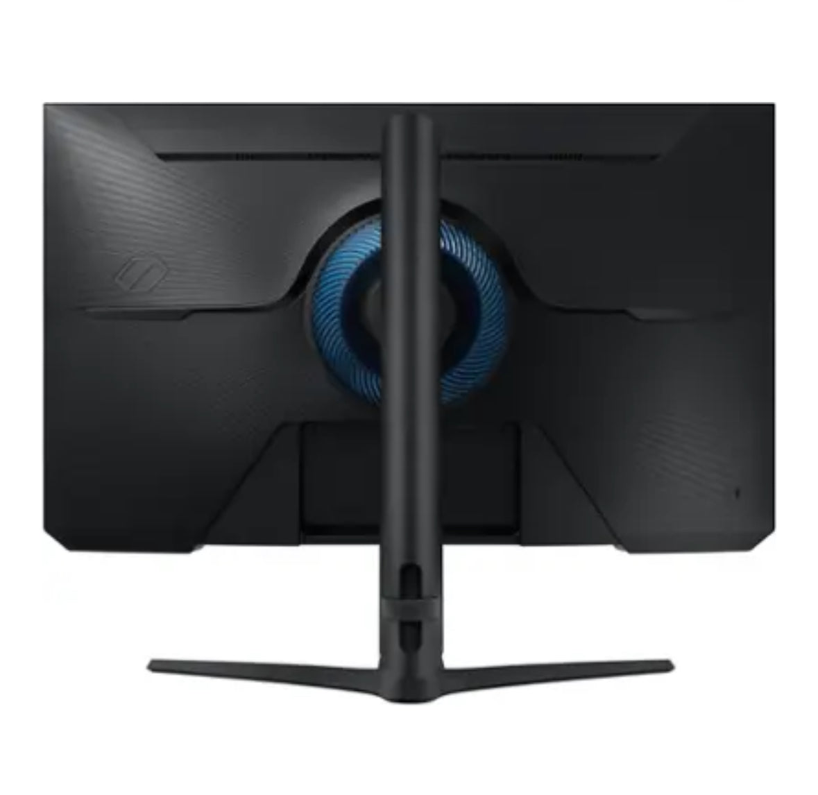 Samsung - Monitor para juegos Odyssey FHD IPS de 27" y 240 Hz con G-Sync - Negro 