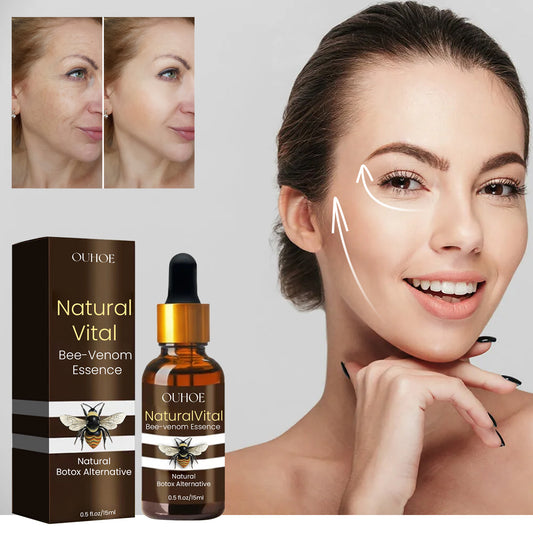 Cuidado facial antiarrugas y reafirmante 