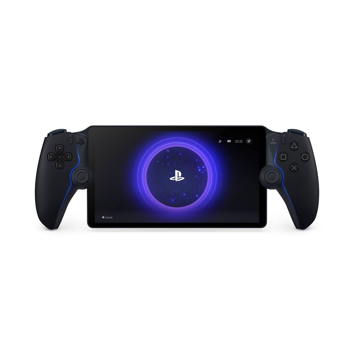 PlayStation Portal Midnight Black - PlayStation 5