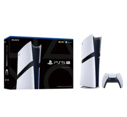 Sony - PlayStation 5 Pro Console - White