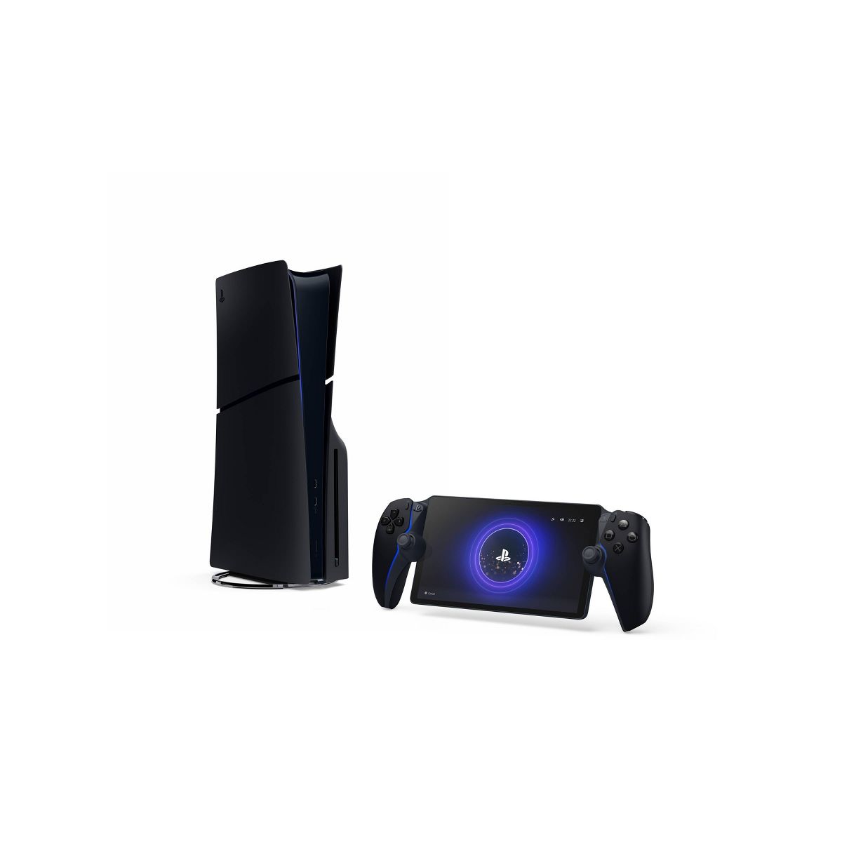 PlayStation Portal Midnight Black - PlayStation 5