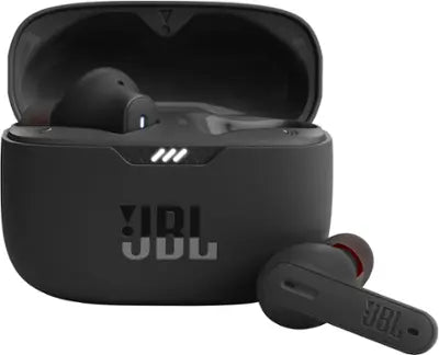 JBL - Auriculares intraaurales inalámbricos Tune 235NC con cancelación de ruido - Negros 