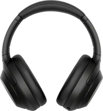 Sony - WH1000XM4 Wireless Noise-Cancelling Over-the-Ear Headphones
