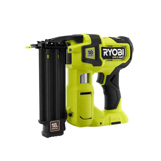 ONE+ HP 18V 18-Gauge Brushless Cordless AirStrike Brad Nailer (Tool Only)