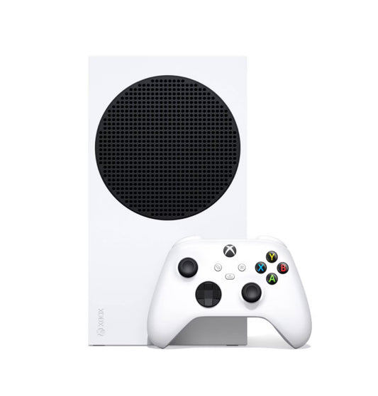 Xbox Console Series S White with 1TB